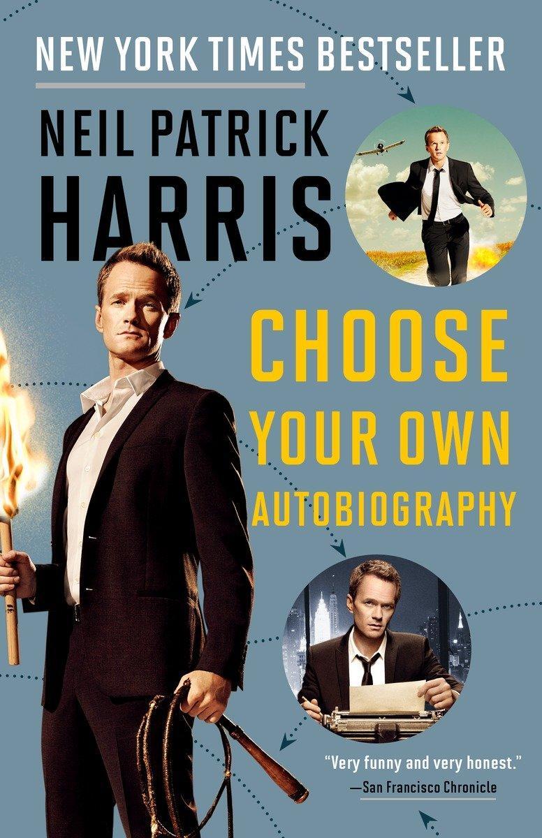 Cover: 9780385347013 | Neil Patrick Harris | Choose Your Own Autobiography | Harris | Buch