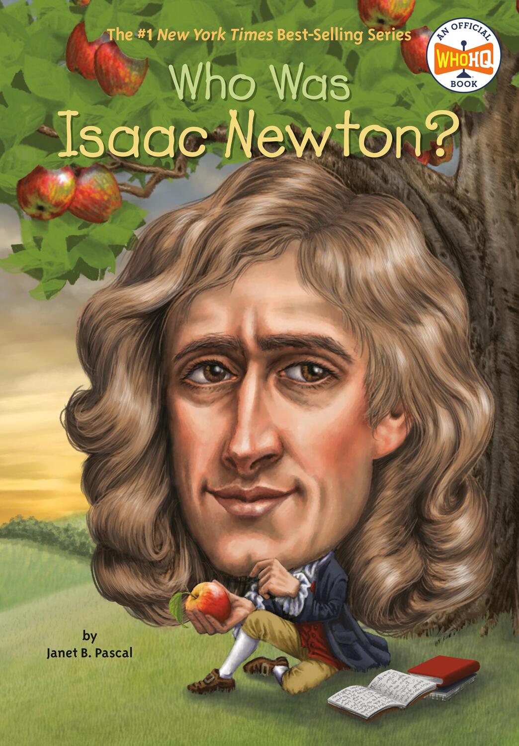Cover: 9780448479132 | Who Was Isaac Newton? | Janet B Pascal (u. a.) | Taschenbuch | 104 S.