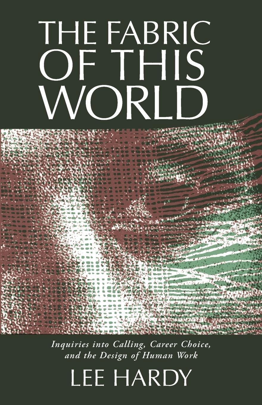 Cover: 9780802802989 | Fabric of This World | Lee Hardy | Taschenbuch | Paperback | Englisch