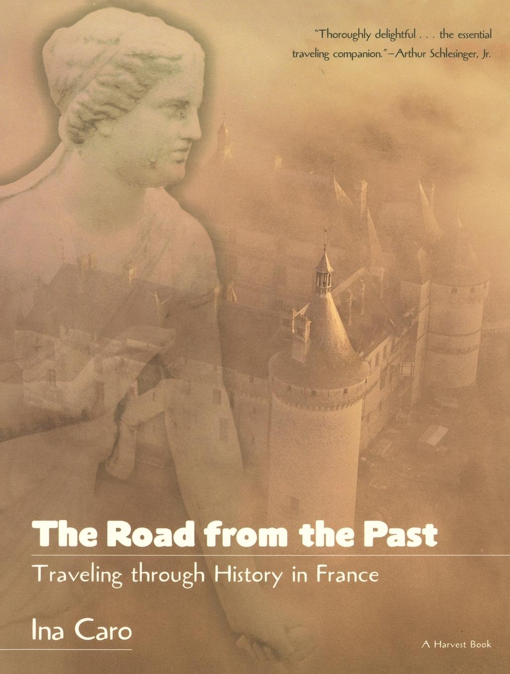 Cover: 9780156003636 | Road from the Past, The | Ina Caro | Taschenbuch | Englisch | 2023