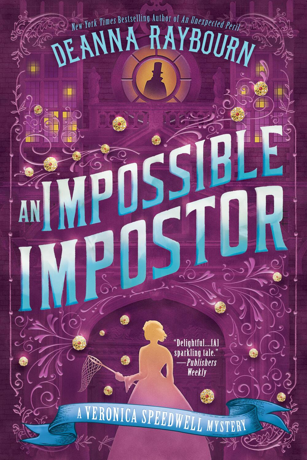 Cover: 9780593197318 | An Impossible Impostor | Deanna Raybourn | Taschenbuch | Englisch
