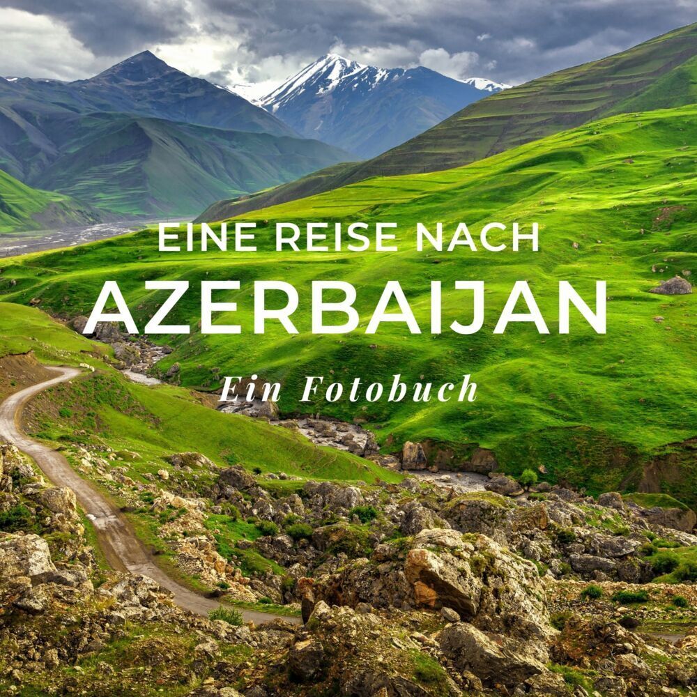 Cover: 9783750516618 | Eine Reise nach Azerbaijan | Tania Sardí | Taschenbuch | 42 S. | 2022