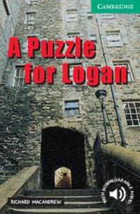 Cover: 9780521750202 | A Puzzle for Logan Level 3 | Richard Macandrew | Taschenbuch | 2001