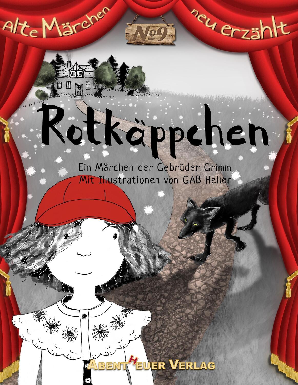 Cover: 9783945976470 | Rotkäppchen | Jacob und Wilhelm Grimm | Buch | 40 S. | Deutsch | 2016