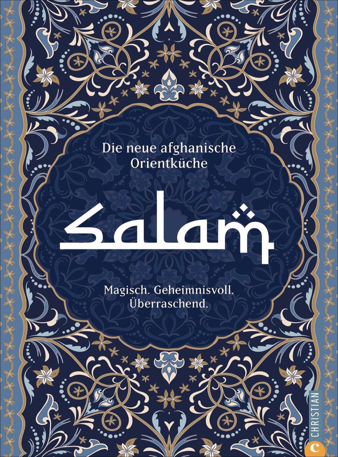 Cover: 9783959615419 | Salam | Imraan Safi | Buch | 224 S. | Deutsch | 2021 | Christian