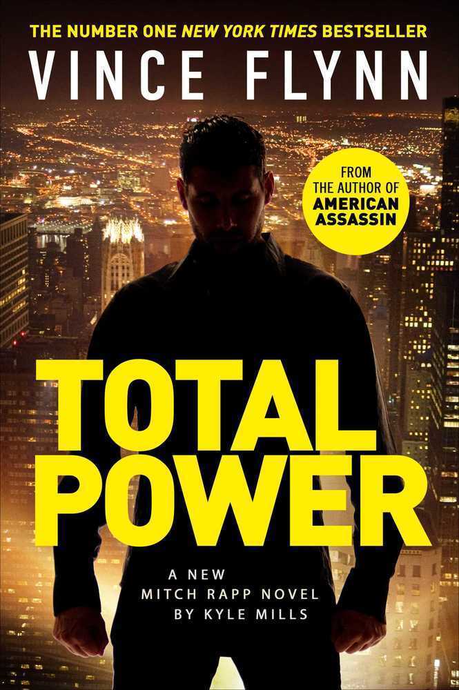 Cover: 9781471170775 | Total Power | Vince Flynn (u. a.) | Taschenbuch | Mitch Rapp | 2020