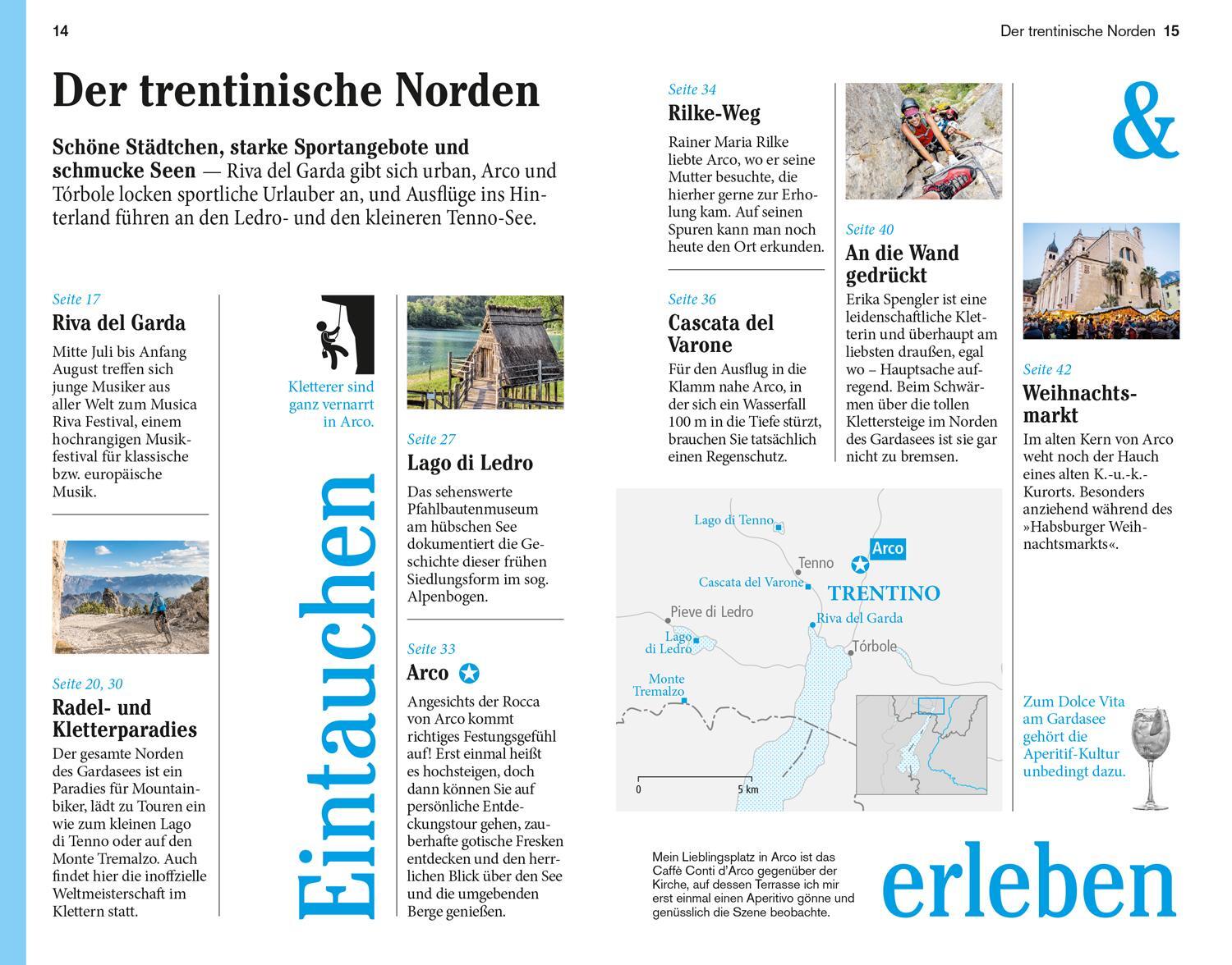 Bild: 9783616007038 | DuMont Reise-Taschenbuch Gardasee | Nana Claudia Nenzel | Taschenbuch