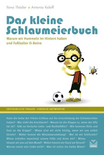 Cover: 9783868034851 | Das kleine Schlaumeierbuch | IlonaIKaloff Thäsler | Taschenbuch | 2011