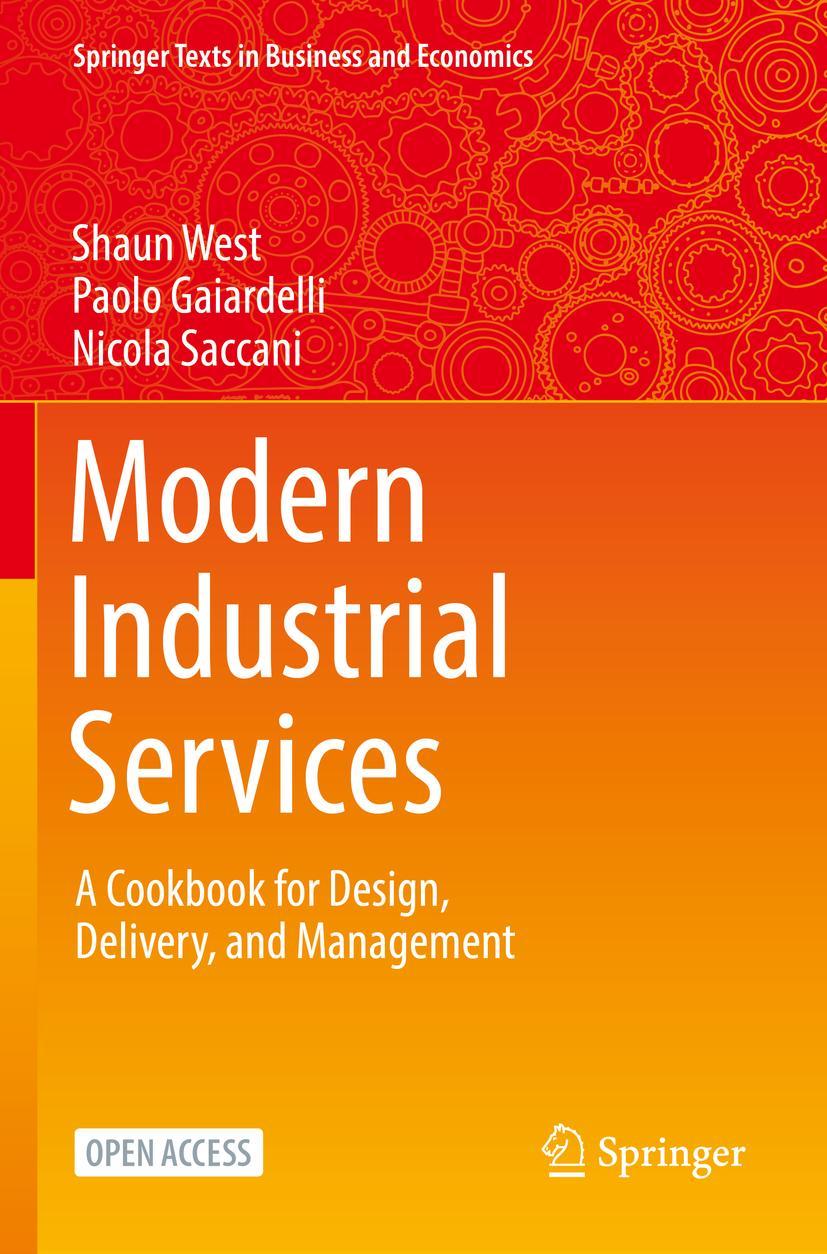 Cover: 9783030805135 | Modern Industrial Services | Shaun West (u. a.) | Taschenbuch | xix