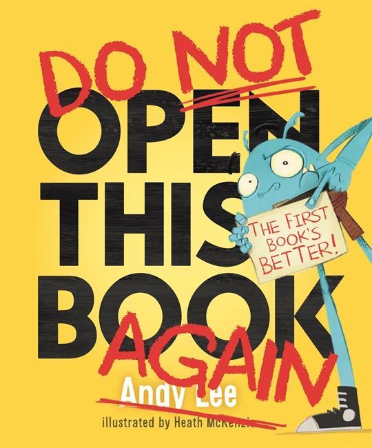 Cover: 9781787414709 | Do Not Open This Book Again | Andy Lee | Taschenbuch | Englisch | 2019