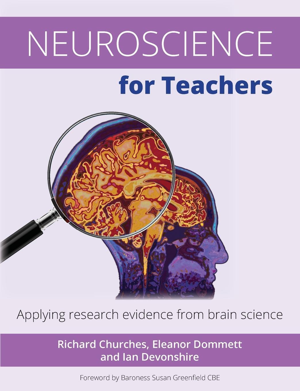 Cover: 9781785831836 | Neuroscience for teachers | Richard Churches | Taschenbuch | Paperback