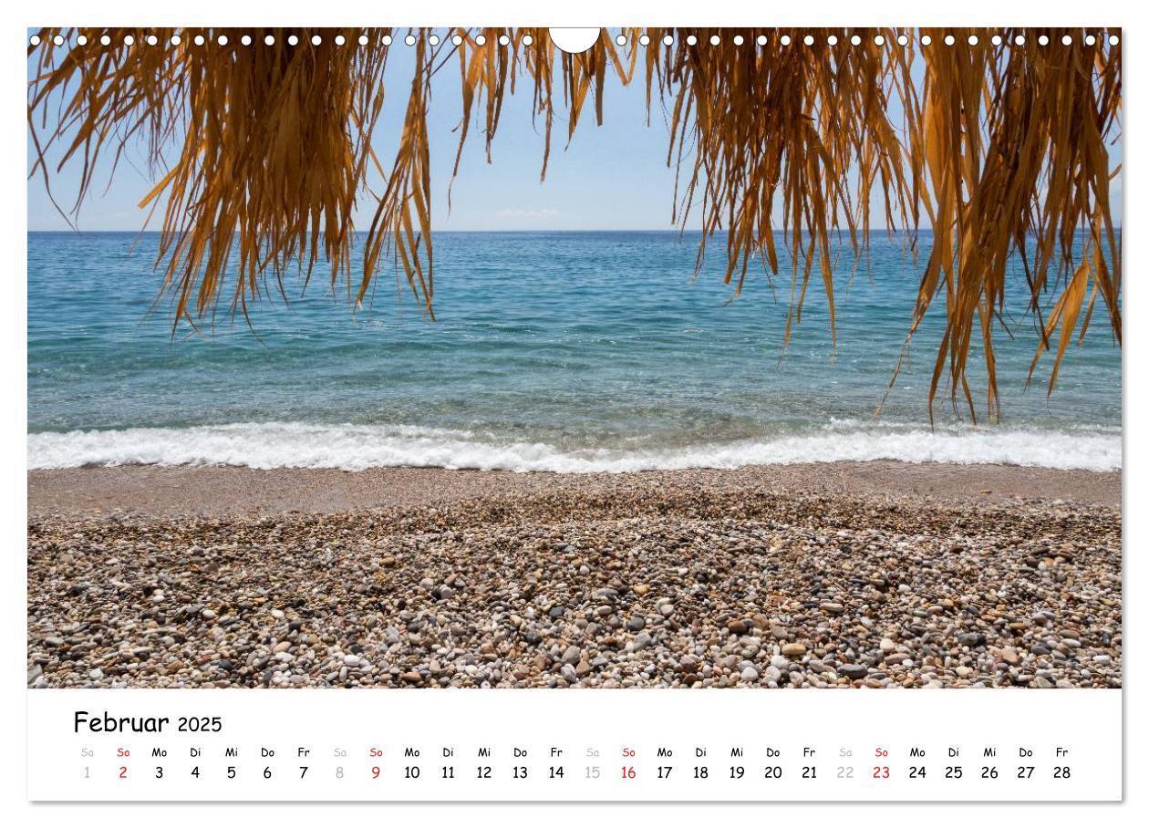 Bild: 9783435665822 | Samos - Griechenlands grüne Insel (Wandkalender 2025 DIN A3 quer),...