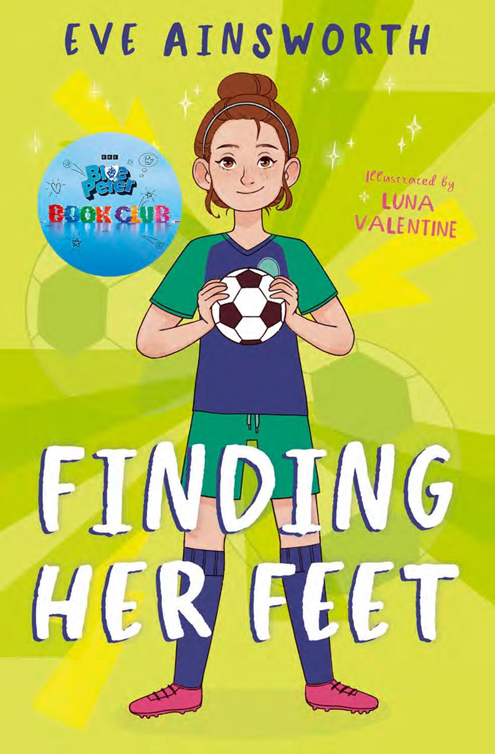 Cover: 9781800902022 | Finding Her Feet | Eve Ainsworth | Taschenbuch | Englisch | 2023