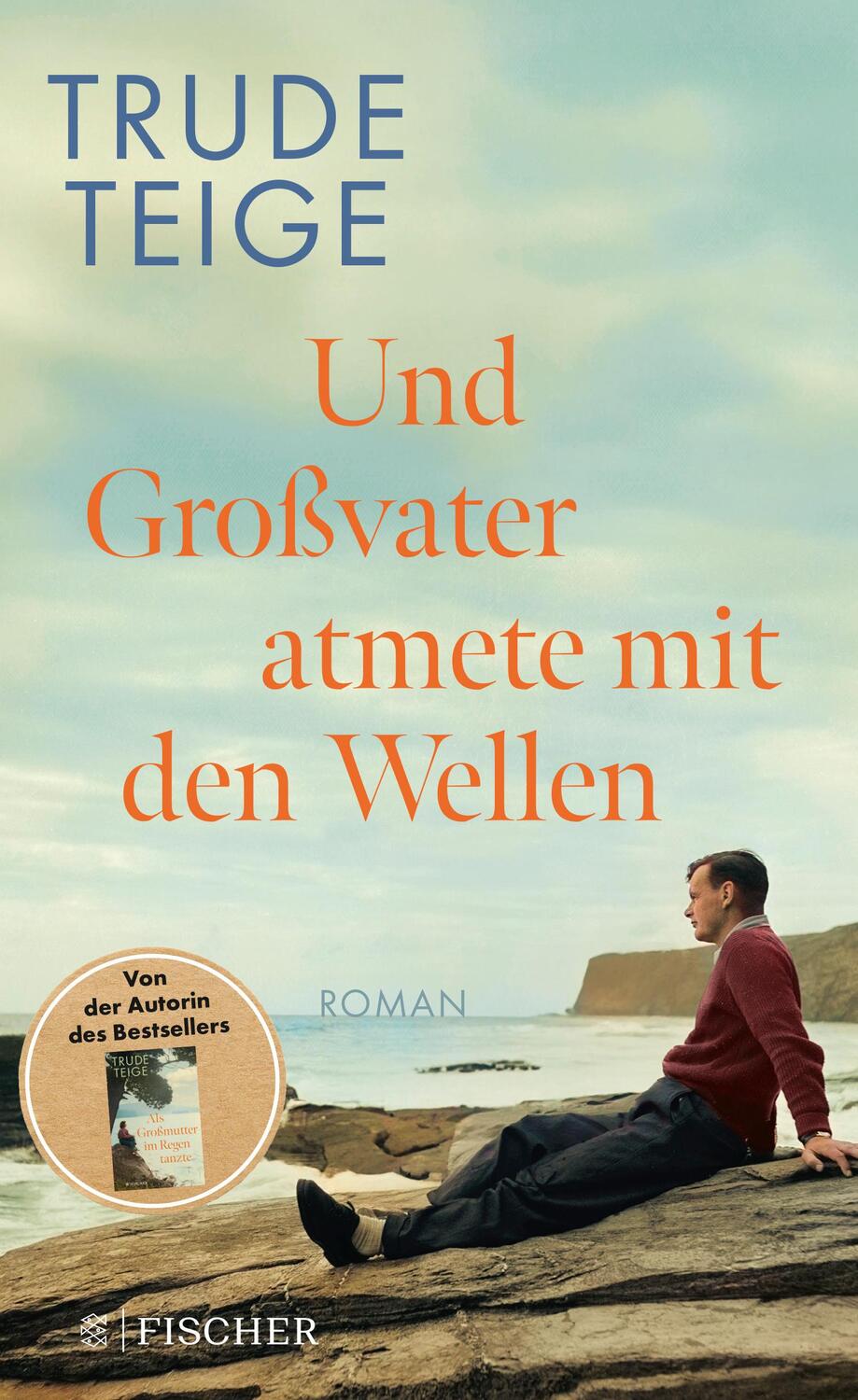 Cover: 9783949465147 | Und Großvater atmete mit den Wellen | Trude Teige | Buch | 416 S.