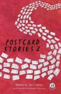Cover: 9781912915583 | Postcard Stories 2 | Jan Carson | Taschenbuch | Englisch | 2020