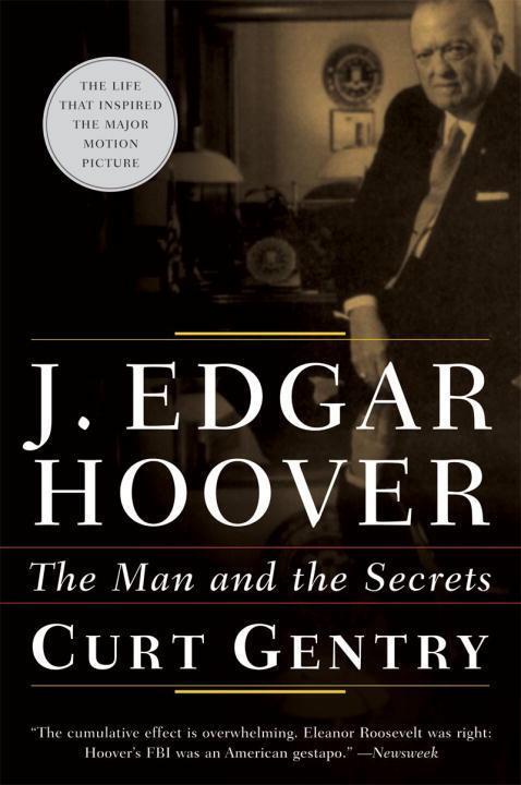 Cover: 9780393321289 | J. Edgar Hoover | The Man and the Secrets | Curt Gentry | Taschenbuch