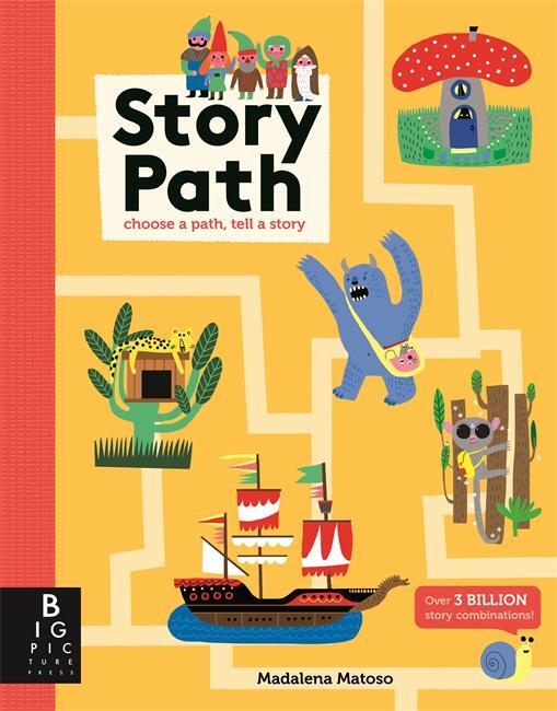 Cover: 9781783704477 | Story Path | Kate Baker | Buch | Gebunden | Englisch | 2016