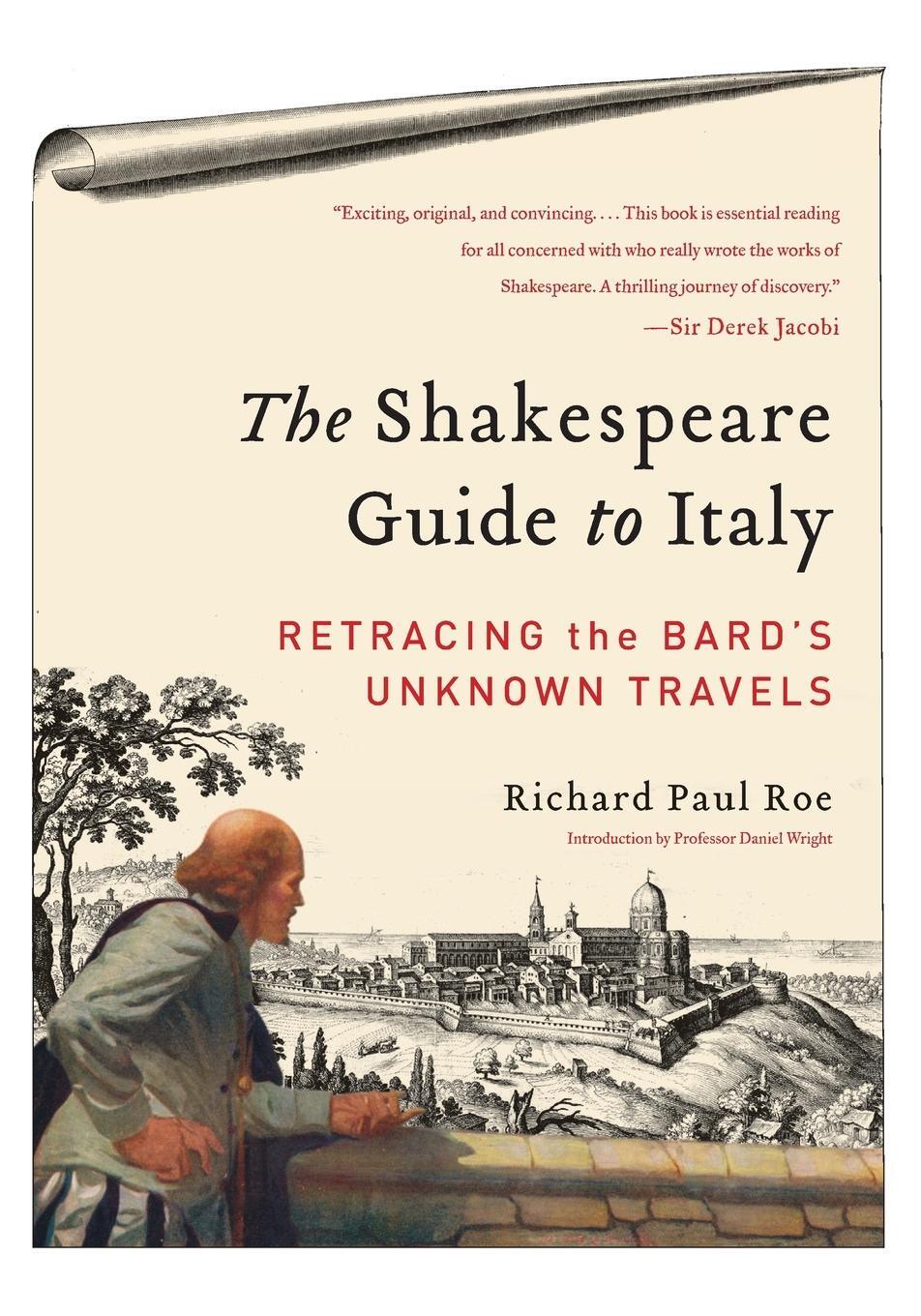 Cover: 9780062074263 | Shakespeare Guide to Italy, The | Richard Paul Roe | Taschenbuch