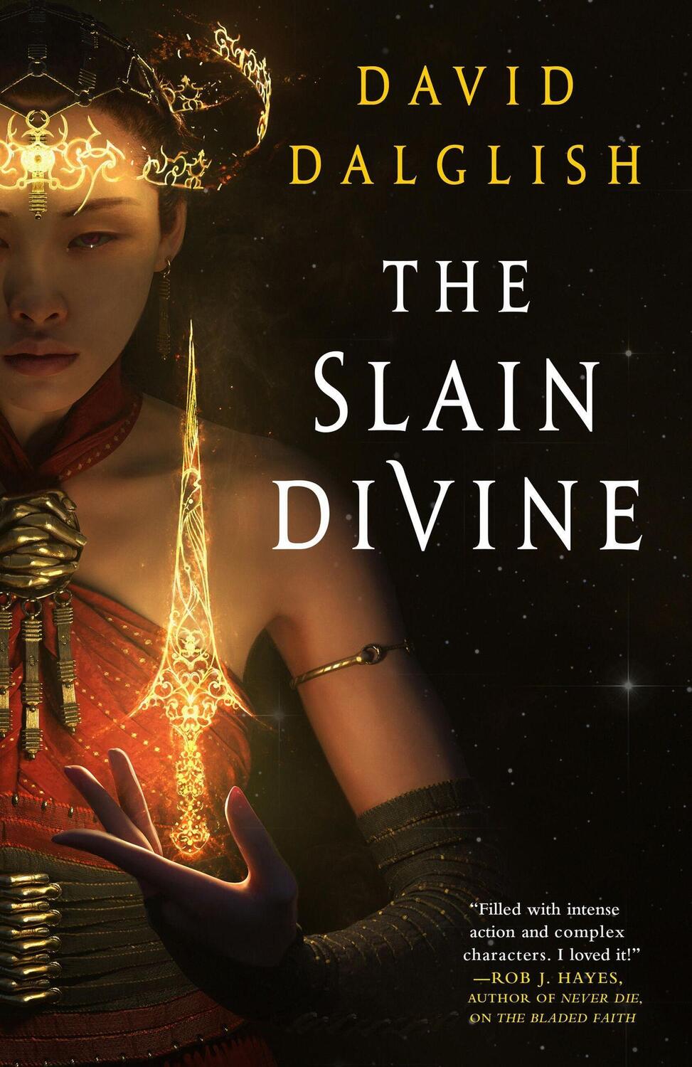 Cover: 9780759557161 | The Slain Divine | David Dalglish | Taschenbuch | 2024