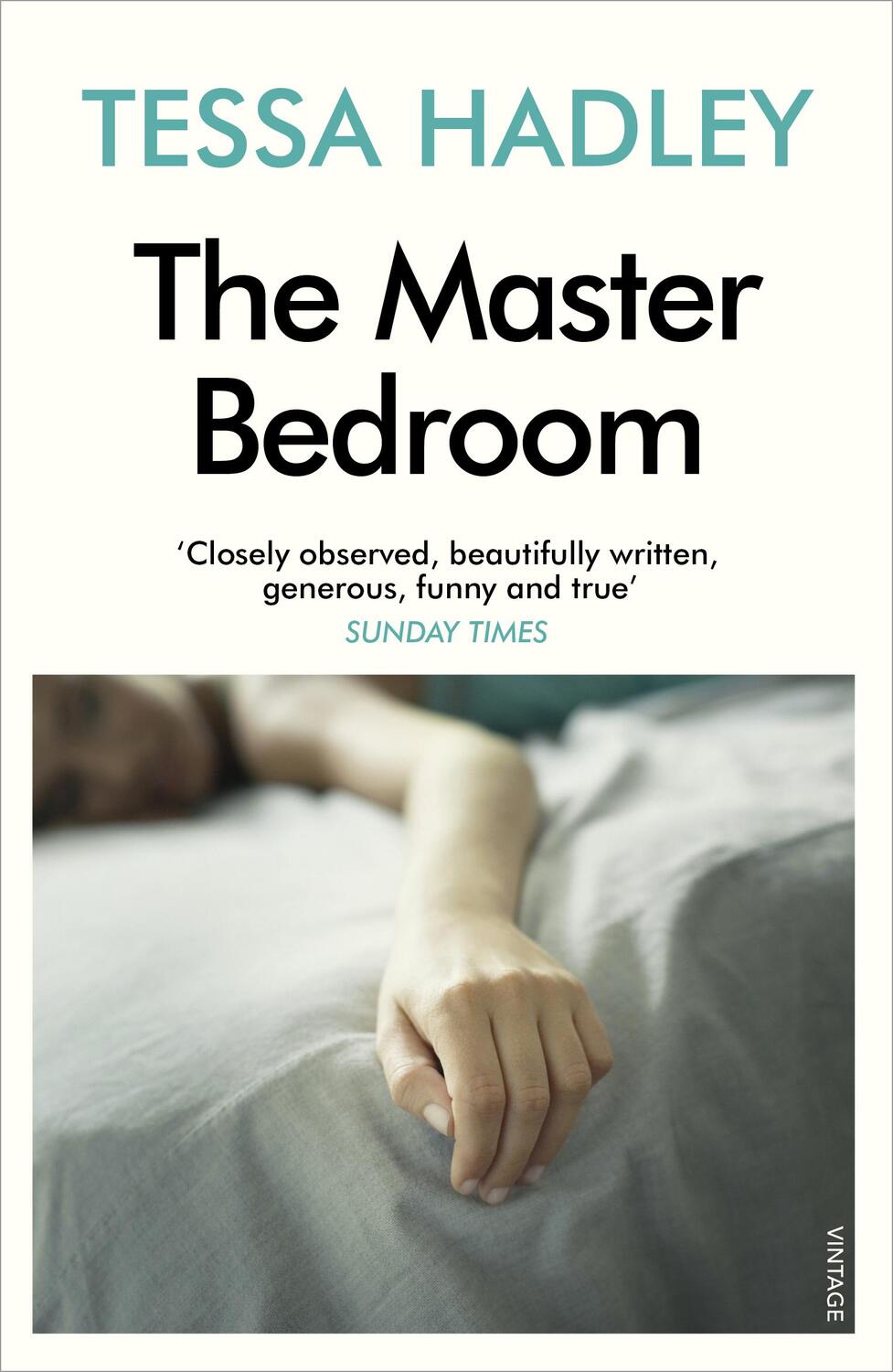 Cover: 9780099499268 | The Master Bedroom | Tessa Hadley | Taschenbuch | Englisch | 2008