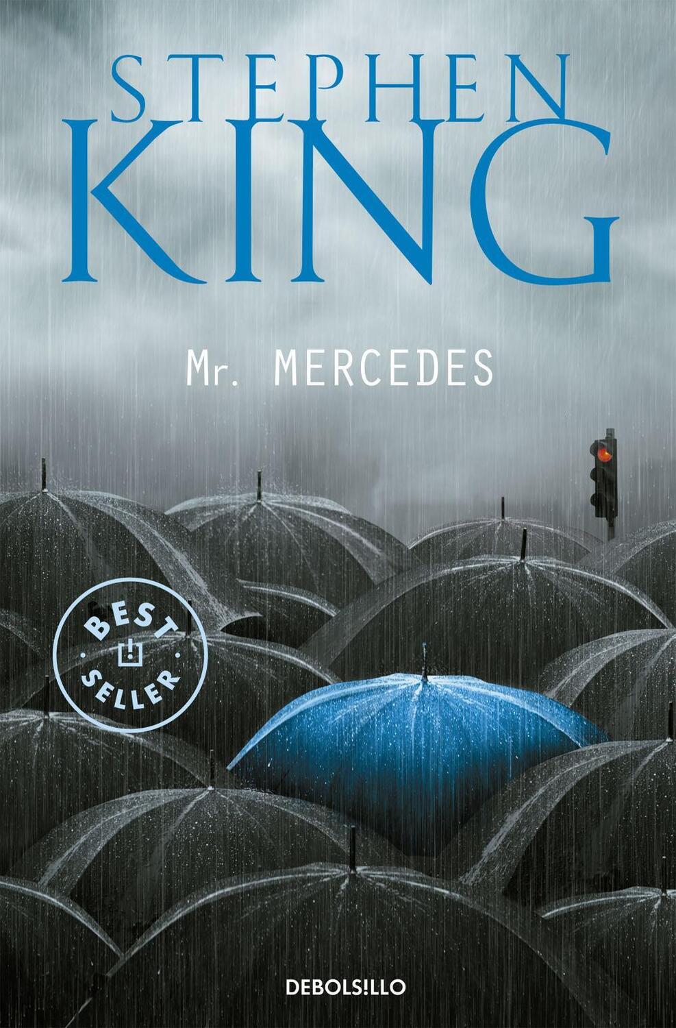 Cover: 9788490627662 | Bill Hodges 1. Mr. Mercedes | Stephen King | Taschenbuch | Spanisch