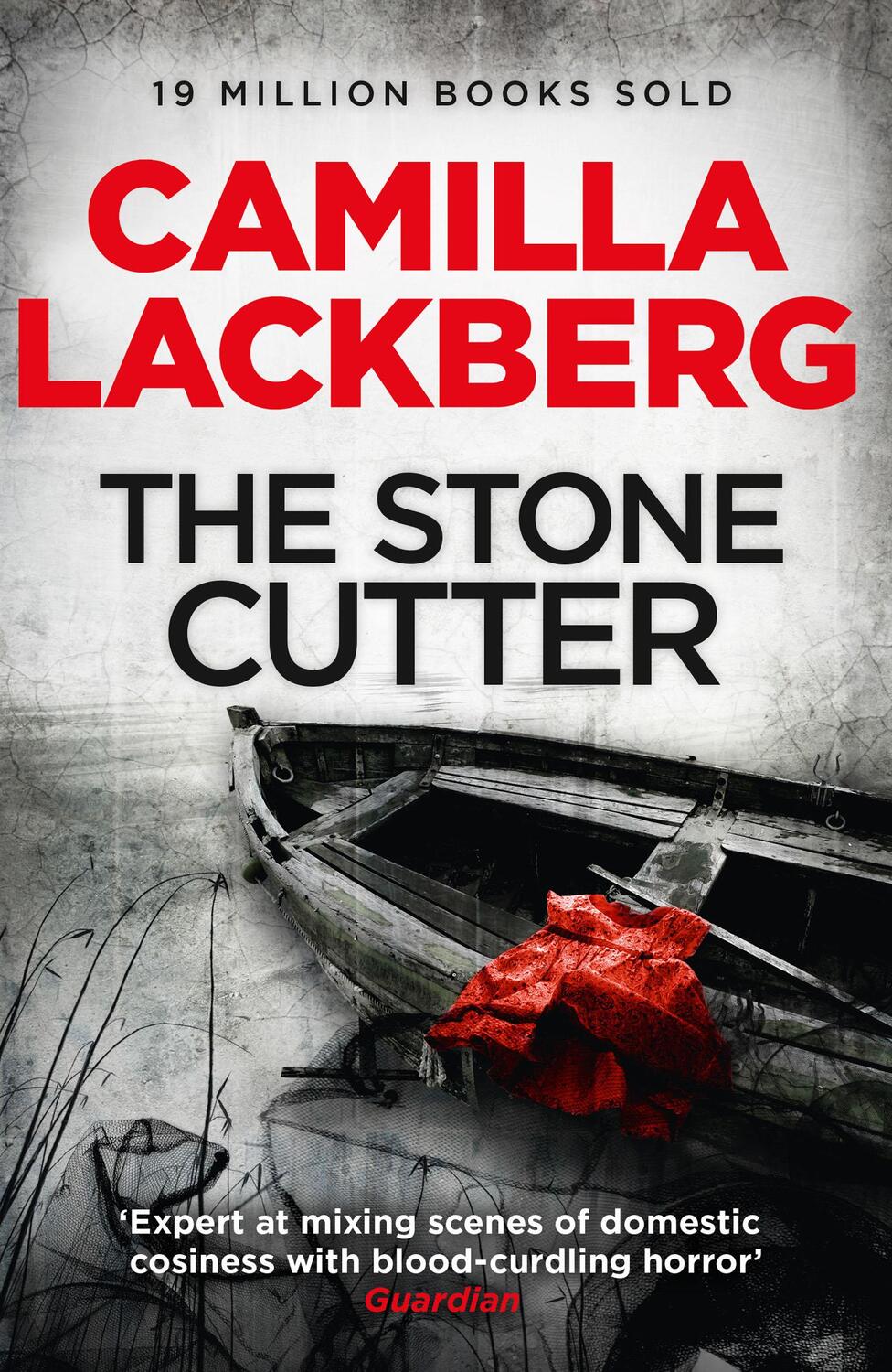 Cover: 9780007253975 | Lackberg, C: Stonecutter | Taschenbuch | Kartoniert / Broschiert
