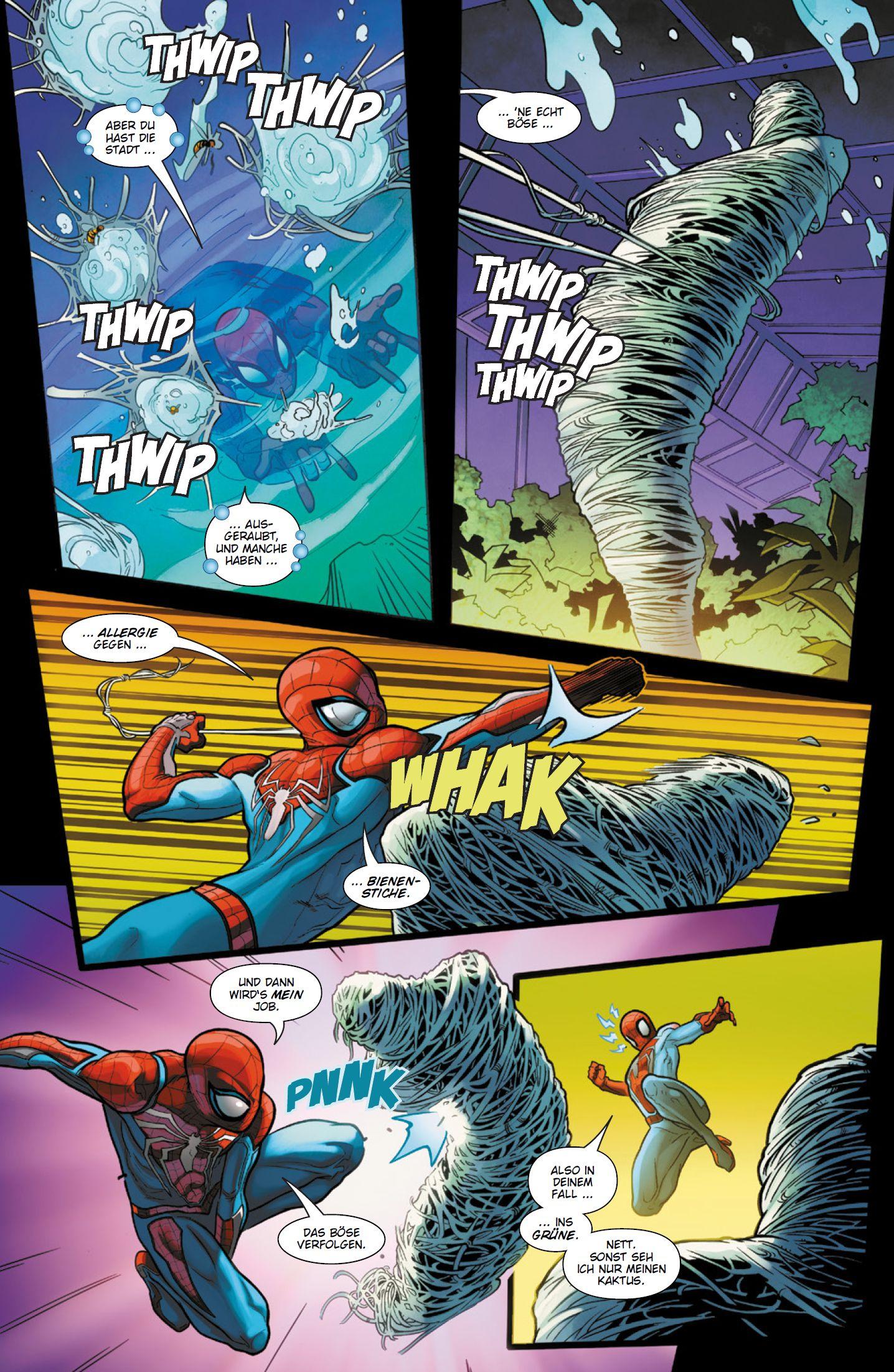 Bild: 9783741616495 | Spider-Man: Tempo | Bd. 1 | Dennis Hallum (u. a.) | Taschenbuch | 2020