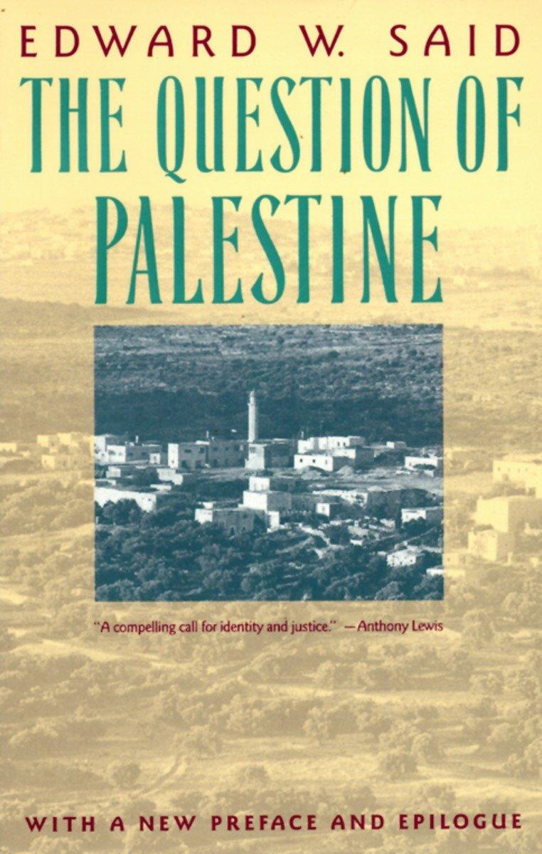 Cover: 9780679739883 | The Question of Palestine | Edward W Said | Taschenbuch | Englisch
