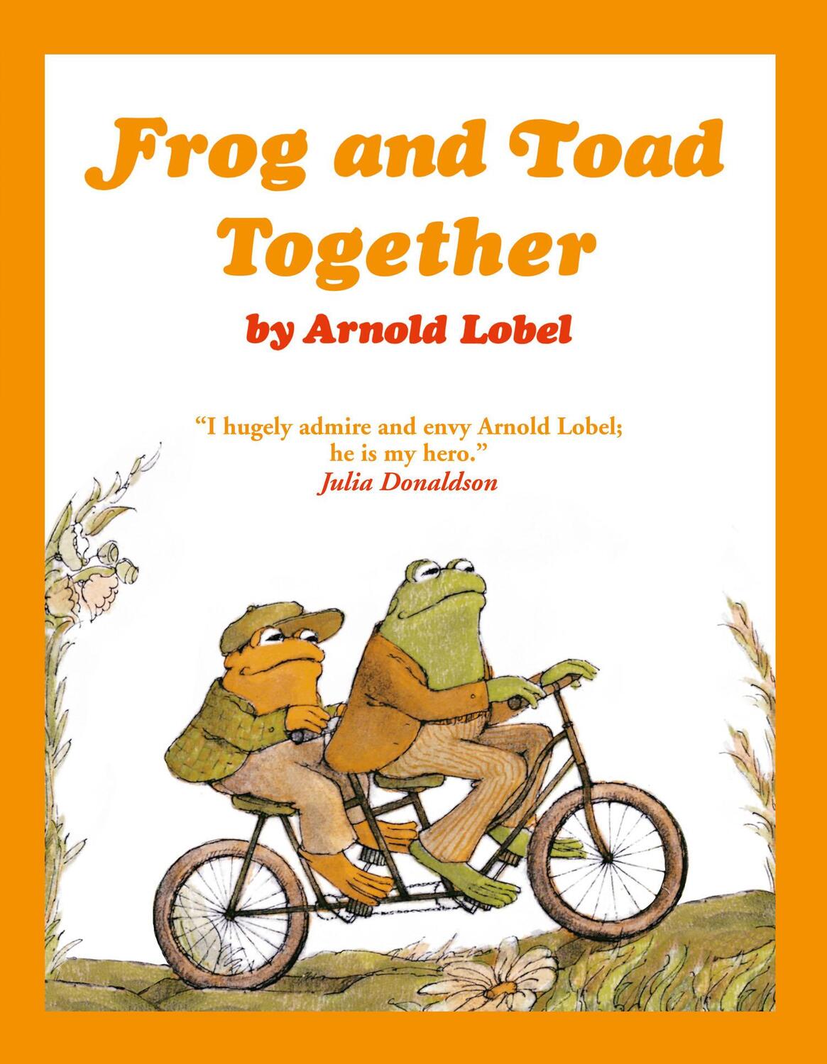 Cover: 9780007512928 | Frog and Toad Together | Arnold Lobel | Taschenbuch | Frog and Toad