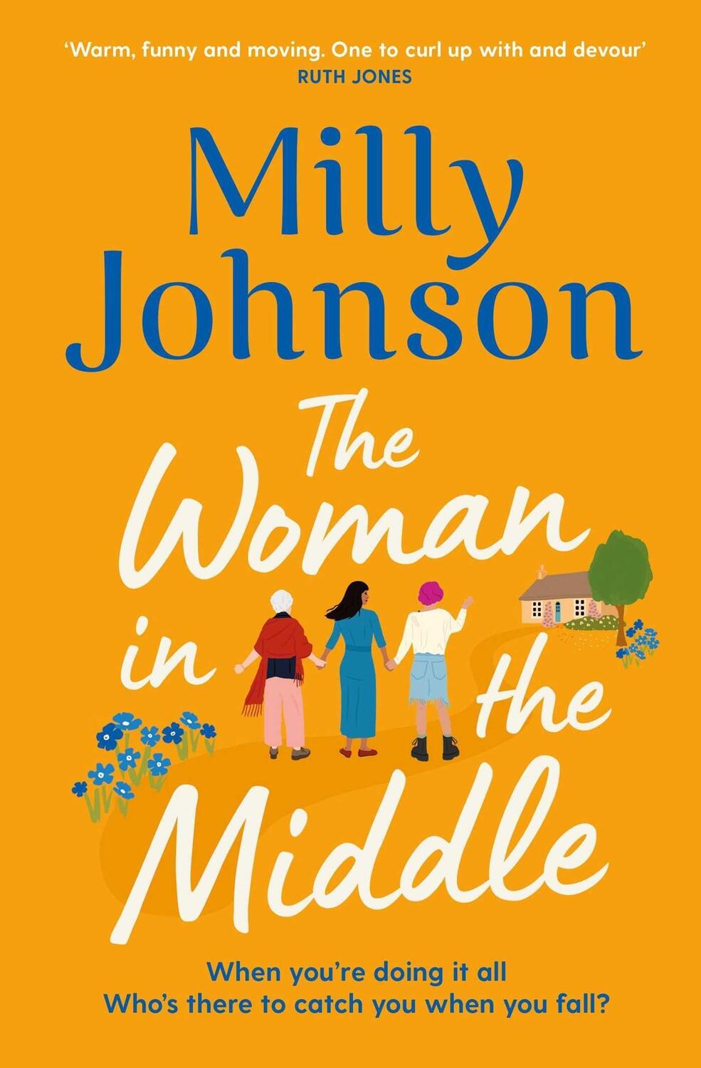 Cover: 9781471199028 | The Woman in the Middle | Milly Johnson | Taschenbuch | Englisch