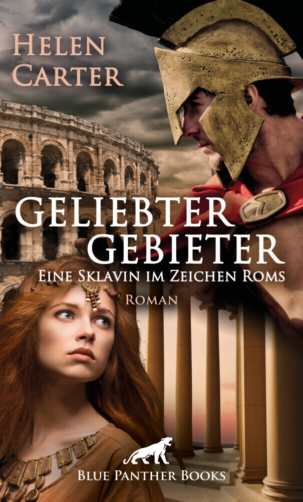 Cover: 9783862773459 | Geliebter Gebieter - Eine Sklavin im Zeichen Roms Erotischer Roman