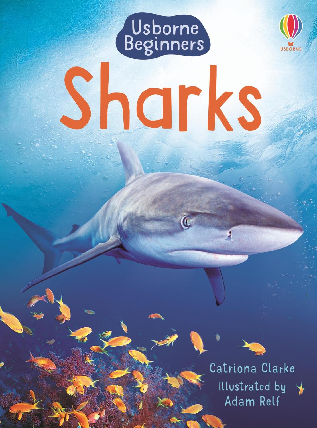 Cover: 9780746074756 | Sharks | Catriona Clarke | Buch | Englisch | 2007 | EAN 9780746074756