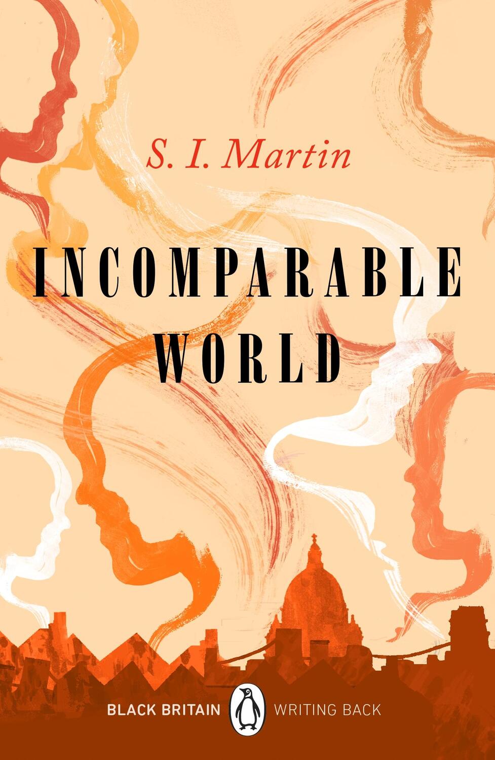 Cover: 9780241482704 | Incomparable World | S. I. Martin | Taschenbuch | Englisch | 2021