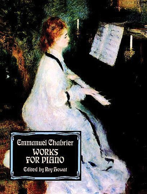 Cover: 9780486285740 | Works For Piano | Emmanuel Chabrier | Taschenbuch | Buch | Englisch