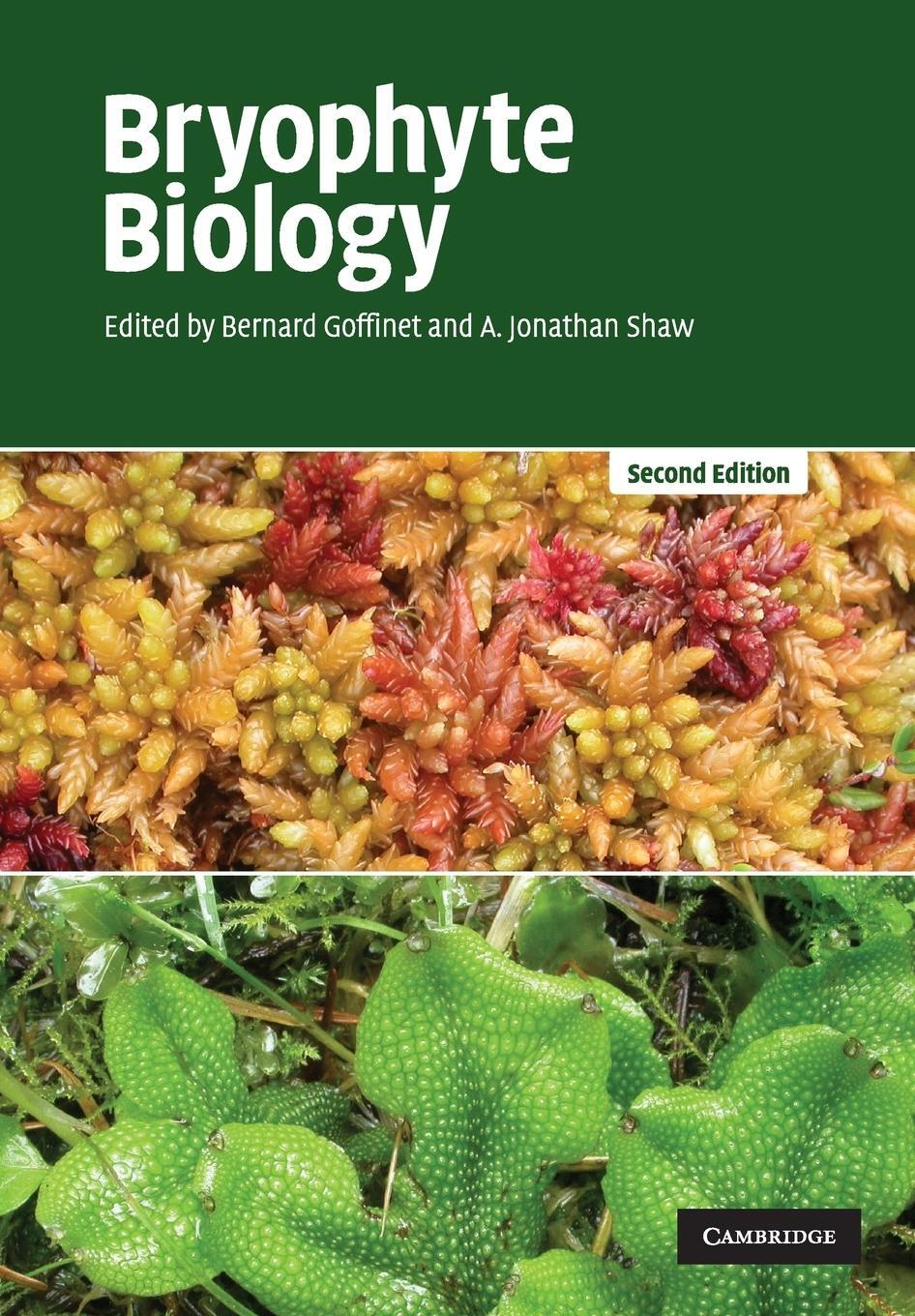 Cover: 9780521693226 | Bryophyte Biology | Bernard Goffinet | Taschenbuch | Paperback | 2015