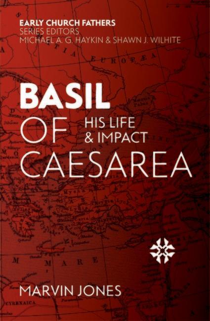 Cover: 9781527101548 | Basil of Caesarea | His Life and Impact | Marvin Jones | Taschenbuch