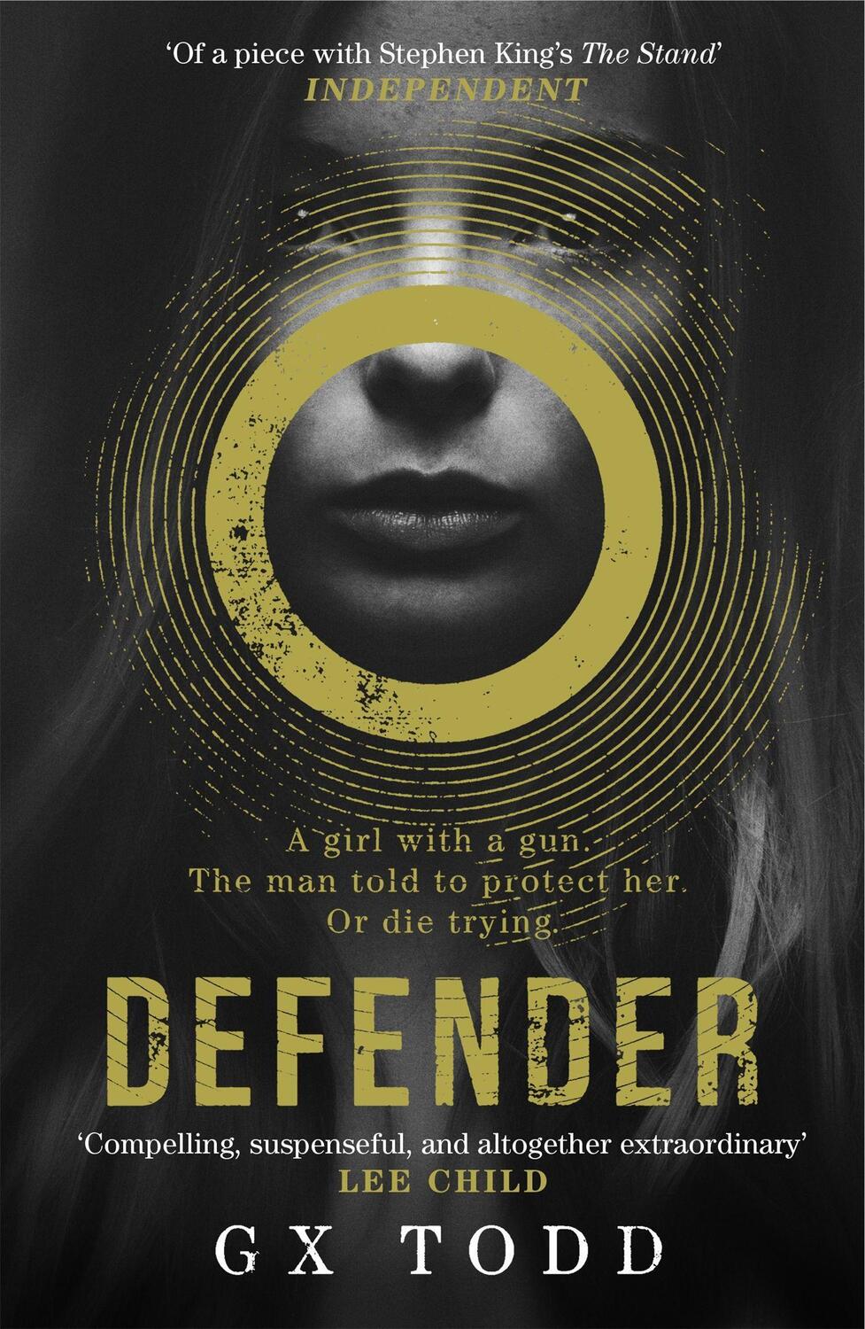 Cover: 9781472233103 | Defender | G X Todd | Taschenbuch | The Voices | 480 S. | Englisch