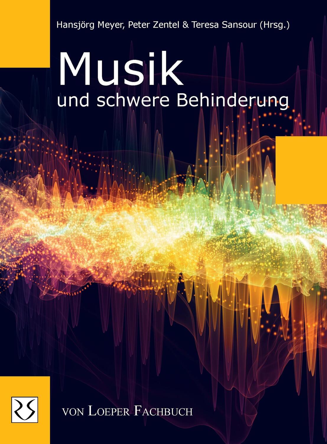 Cover: 9783860592083 | Musik und schwere Behinderung | Hansjörg Meyer (u. a.) | Taschenbuch