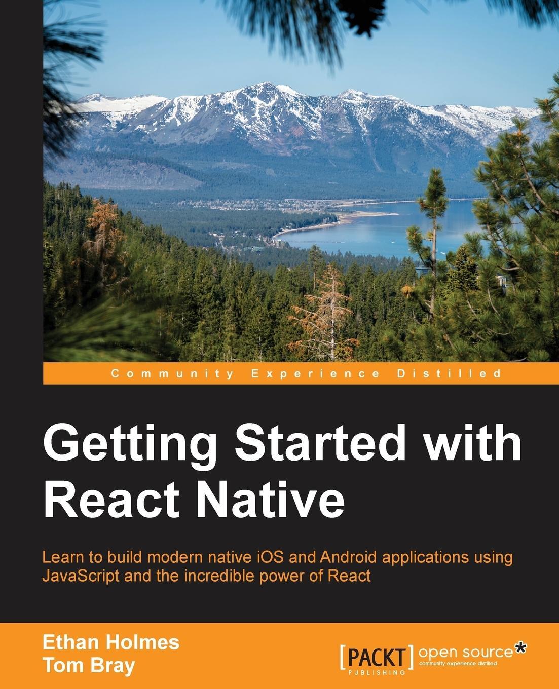 Cover: 9781785885181 | Getting Started with React Native | Ethan Holmes (u. a.) | Taschenbuch