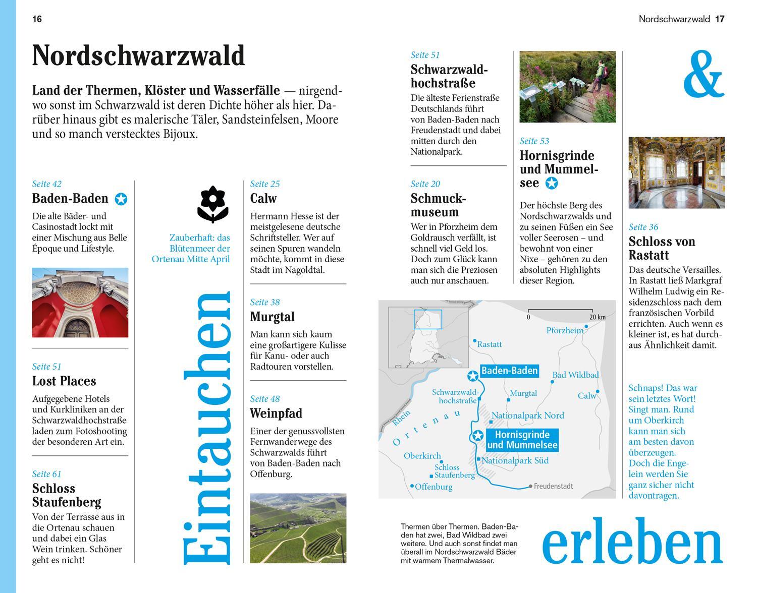 Bild: 9783616020945 | DuMont Reise-Taschenbuch Schwarzwald | Muriel Brunswig | Taschenbuch