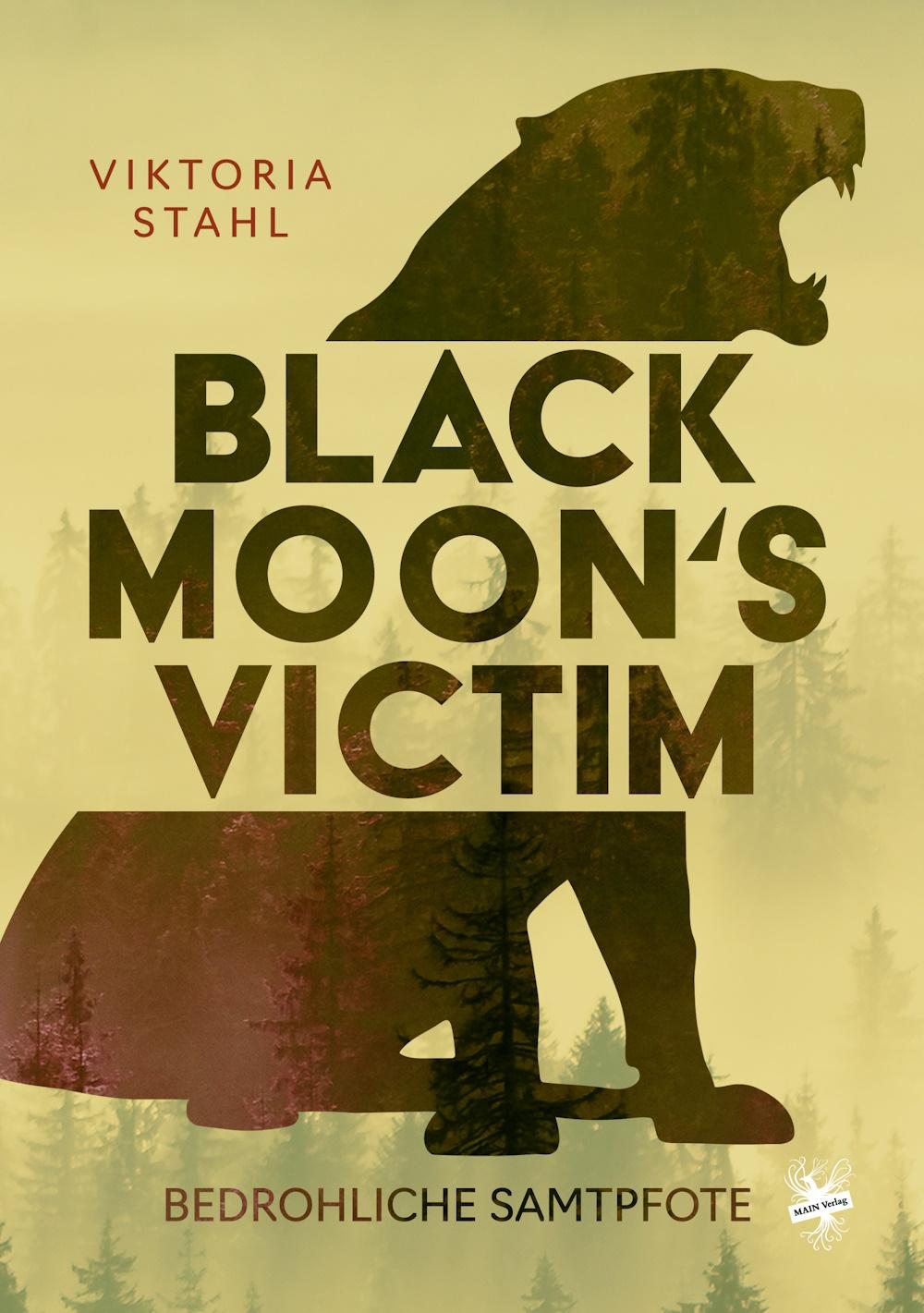 Cover: 9783959497459 | Black Moon's Victim - Bedrohliche Samtpfote | Viktoria Stahl | Buch