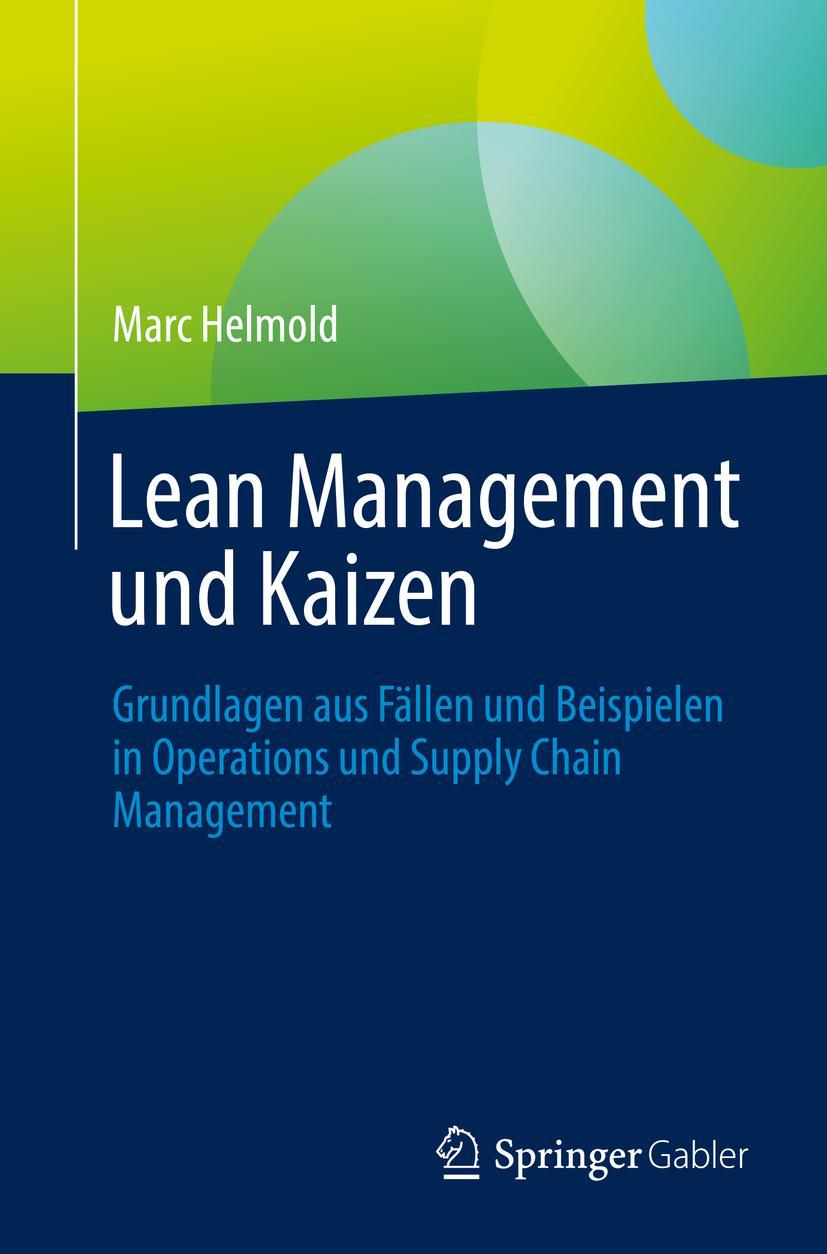 Cover: 9783031196911 | Lean Management und Kaizen | Marc Helmold | Taschenbuch | Paperback