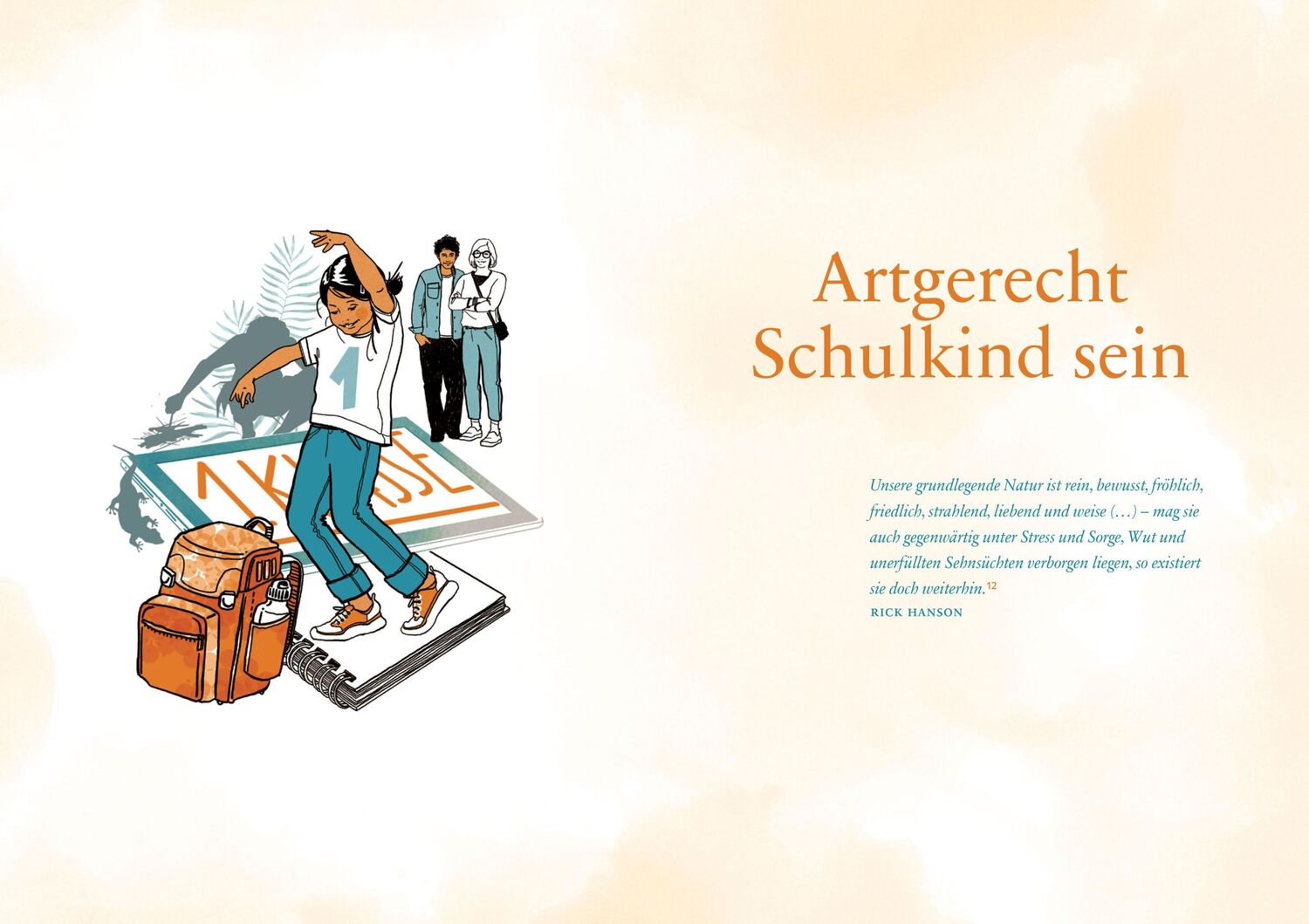 Bild: 9783466311736 | artgerecht - Das andere Schulkinder-Buch | Nicola Schmidt | Buch