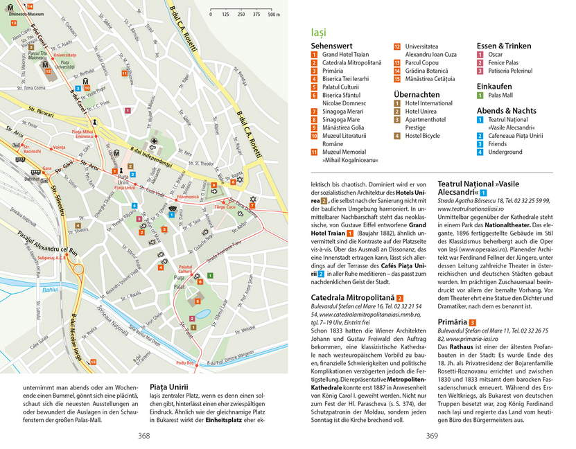 Bild: 9783770181872 | DuMont Reise-Handbuch Reiseführer Rumänien | mit Extra-Reisekarte