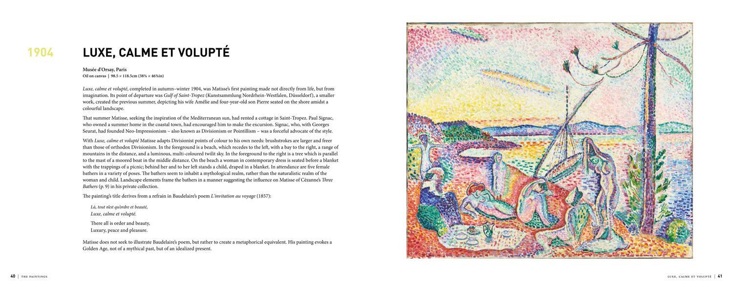 Bild: 9781911595137 | Matisse in 50 Works | In 50 major works | John Cauman | Buch | 2019