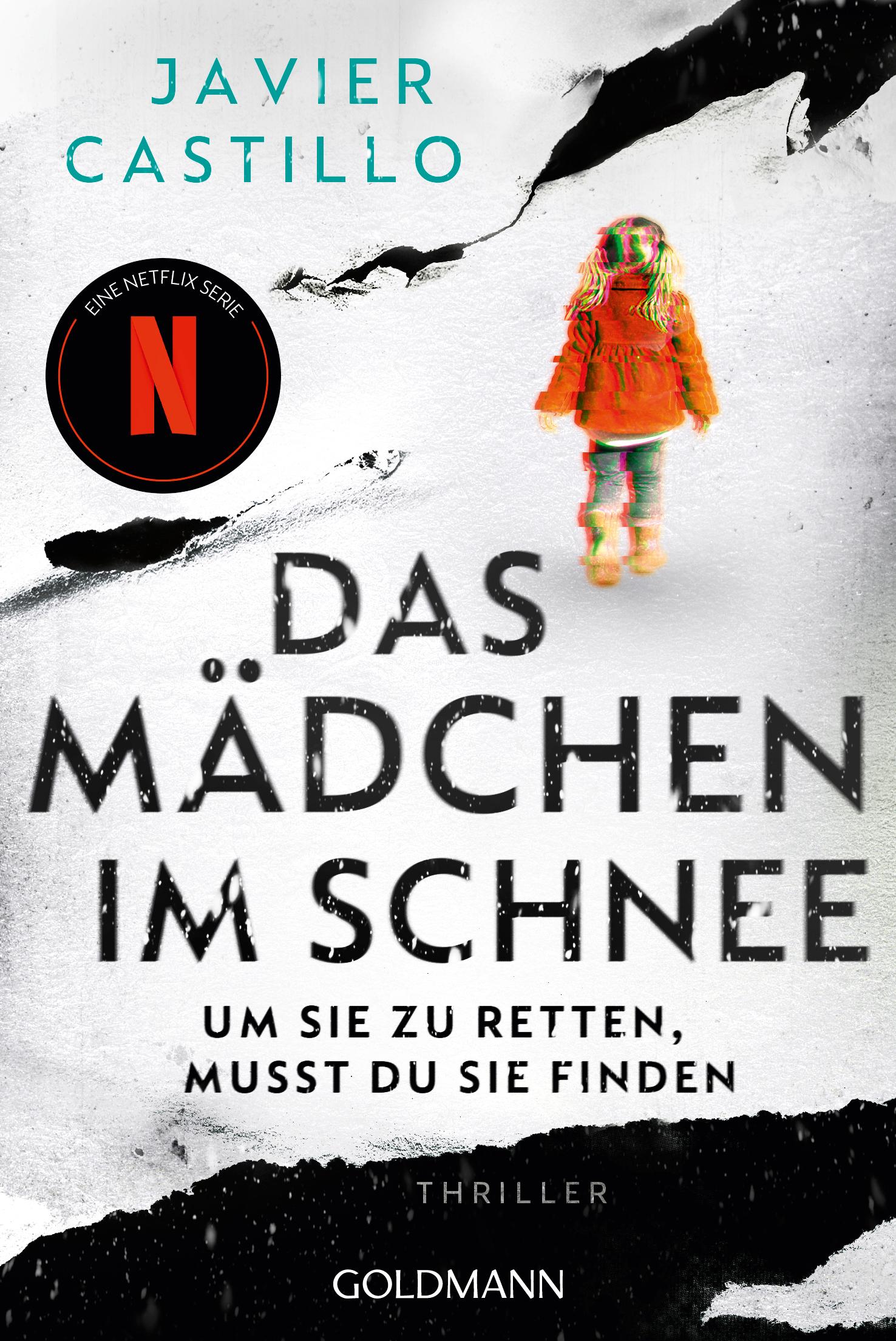 Cover: 9783442495825 | Das Mädchen im Schnee - Um sie zu retten, musst du sie finden | Buch