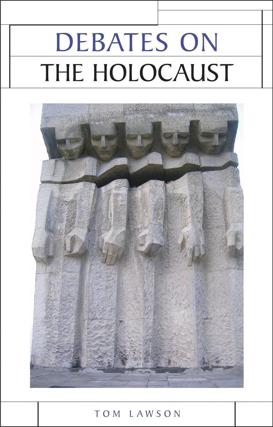 Cover: 9780719074493 | Debates on the Holocaust | Tom Lawson | Taschenbuch | Englisch | 2010