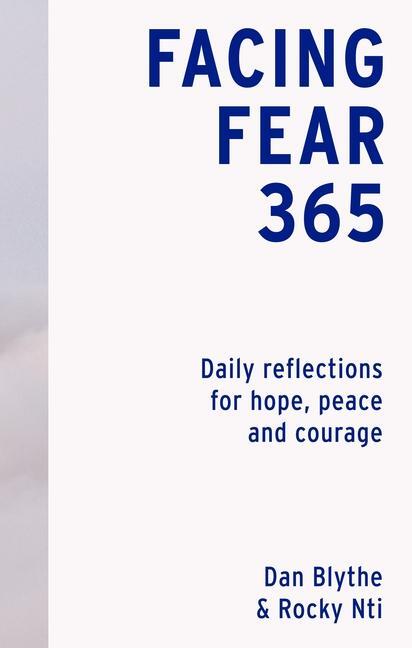 Cover: 9780281088003 | Facing Fear 365 | Daily reflections for hope, peace and courage | Buch