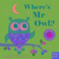 Cover: 9780857637970 | Where's Mr Owl? | Buch | Felt Flaps | Englisch | 2017 | Nosy Crow Ltd