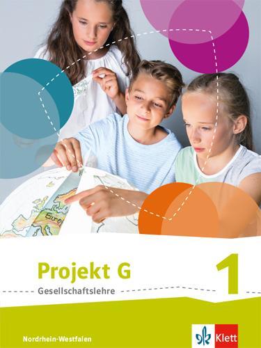 Cover: 9783124088031 | Projekt G Gesellschaftslehre. Schülerbuch 5/6. Ausgabe...